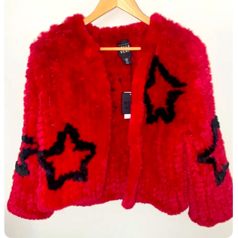 Fun and Unique Belle Vere Jacket